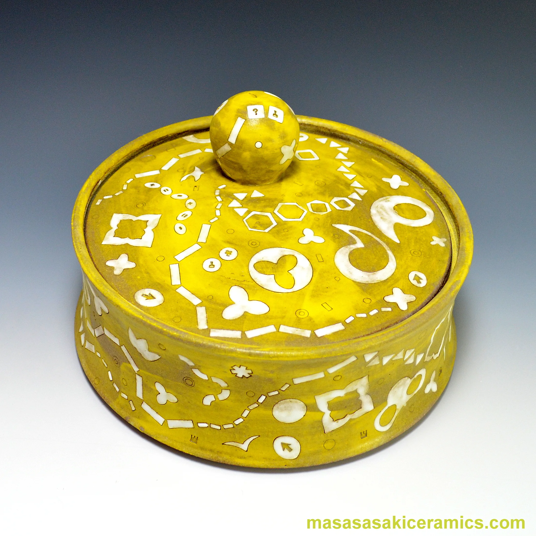 2018 — masa sasaki ceramics